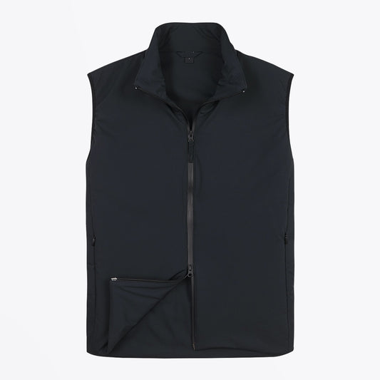 - Riley - Cross Sports Gilet - Dark Navy