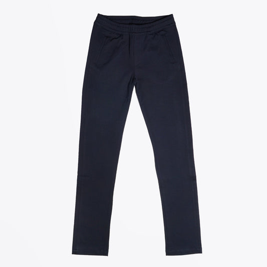 Jades - Comfort Trousers - Navy Blue