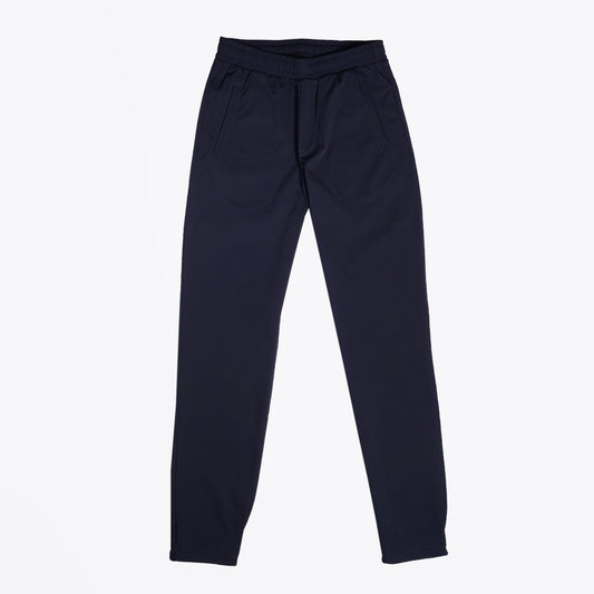 Harper - Cross Sports Trousers - Navy Blue