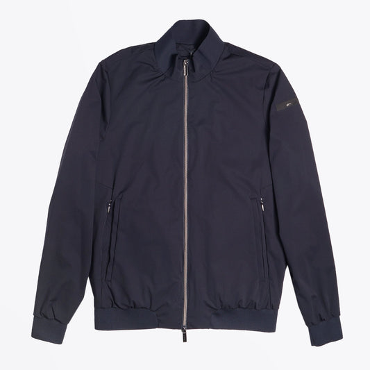- City Zip Jacket - Navy