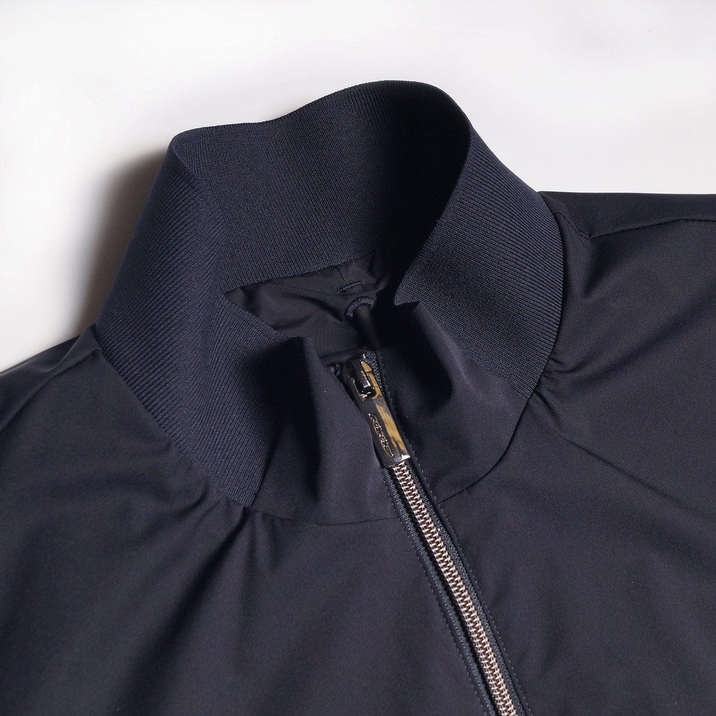 - City Zip Jacket - Navy