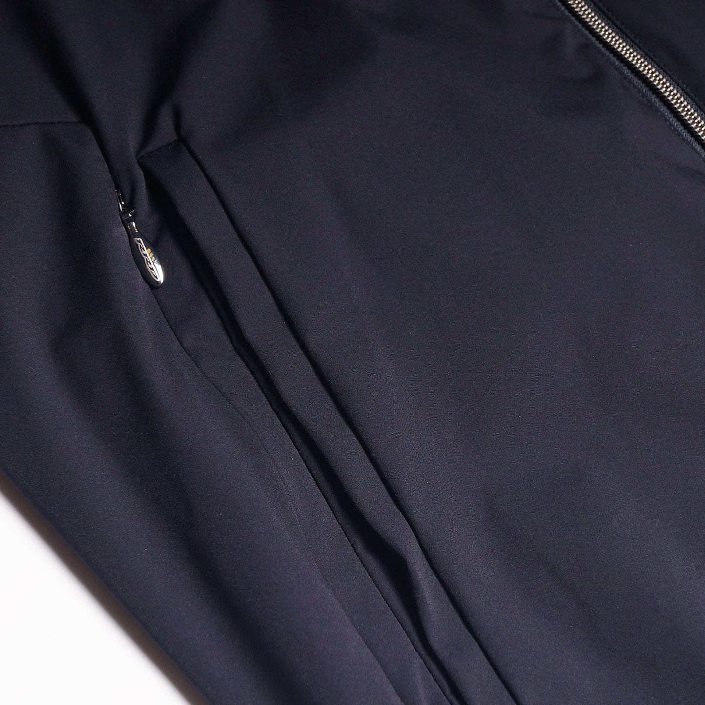 - City Zip Jacket - Navy