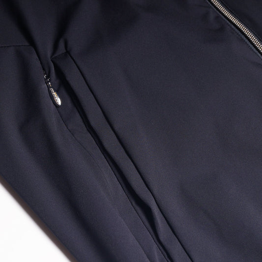- City Zip Jacket - Navy