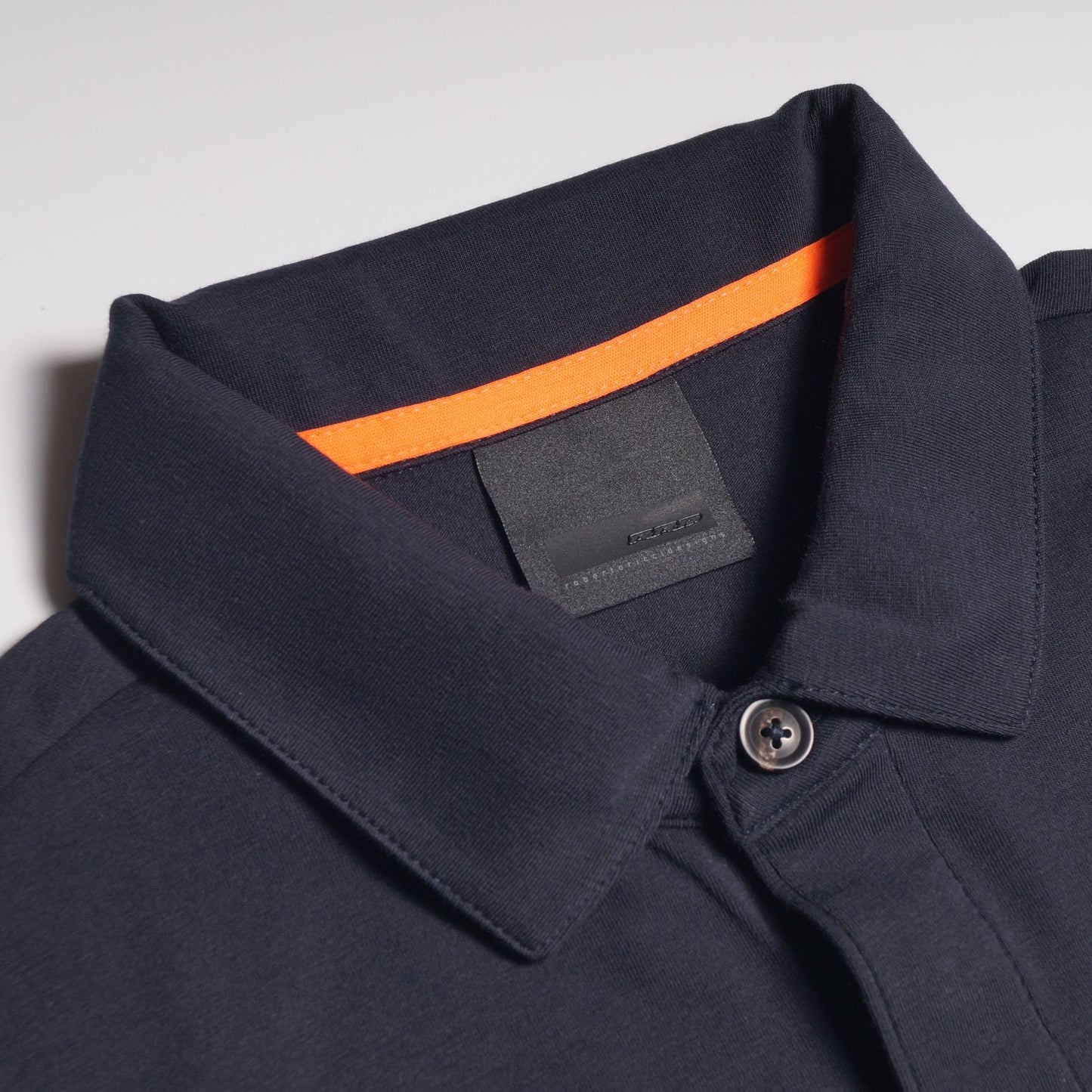 - Pocket Polo Shirt - Navy