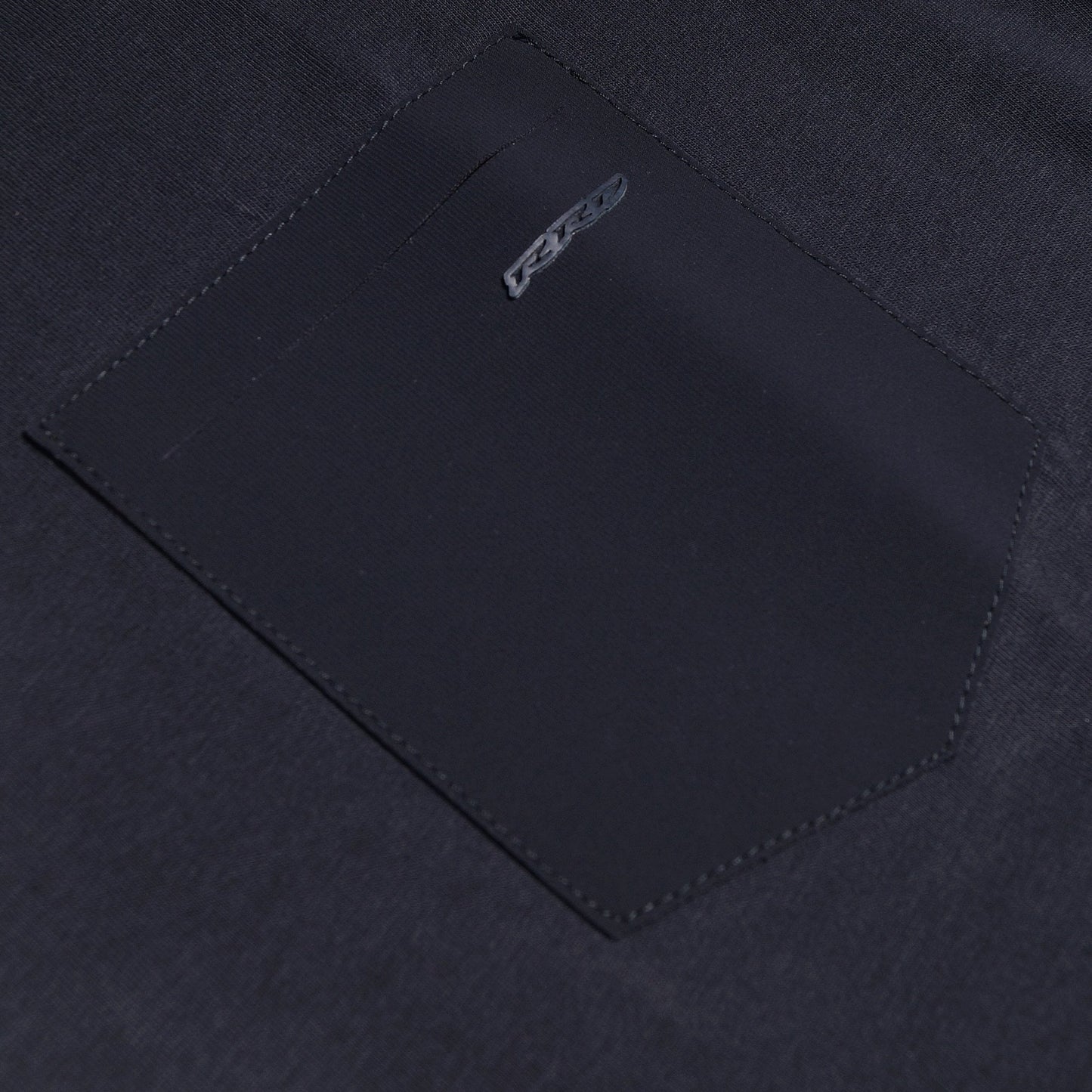 - Crew Neck T-Shirt - Navy