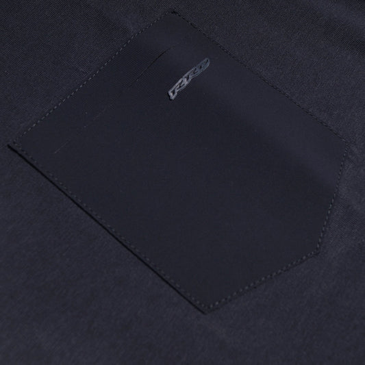 - Crew Neck T-Shirt - Navy