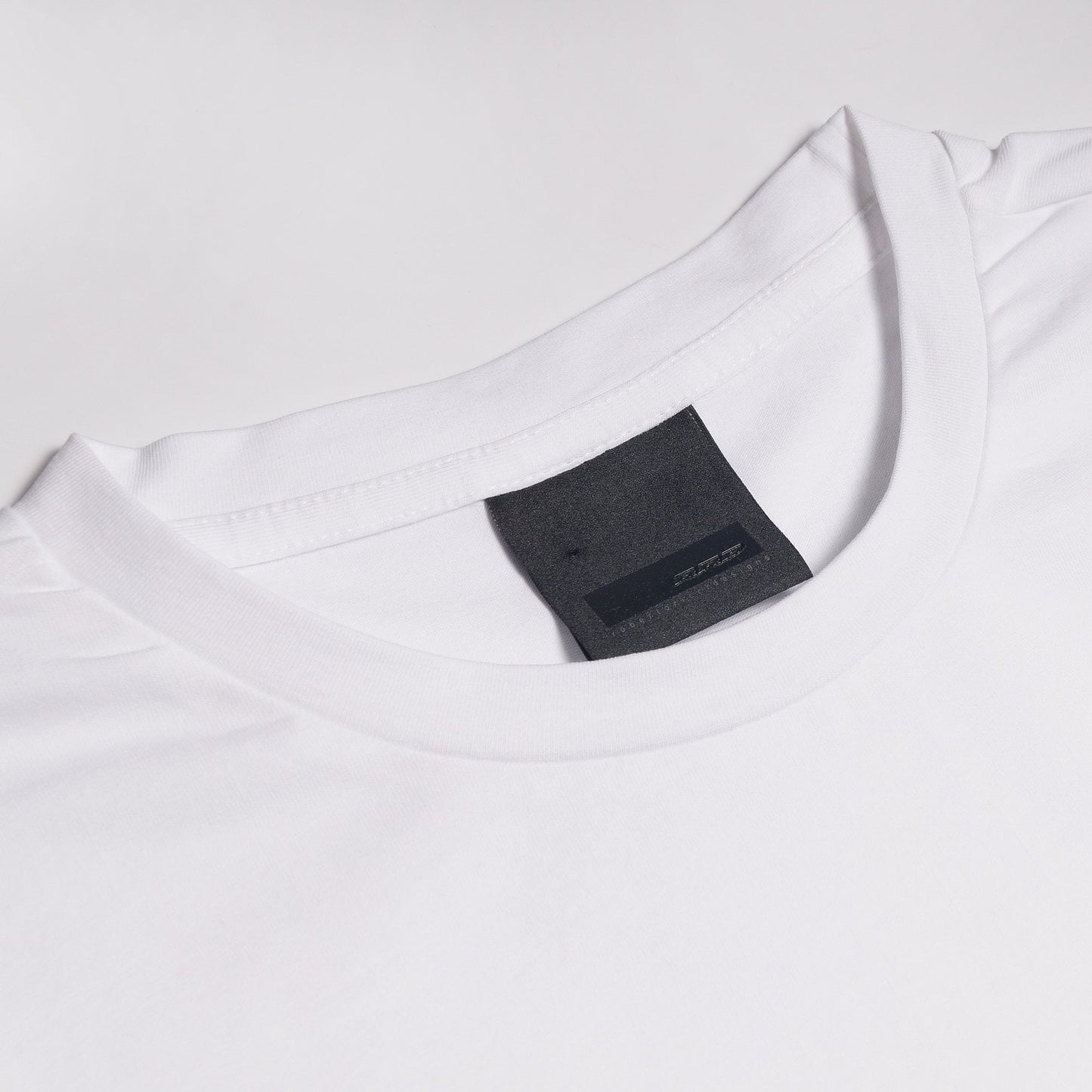 - Crew Neck T-Shirt - White