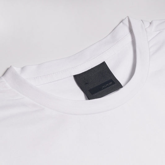 - Crew Neck T-Shirt - White