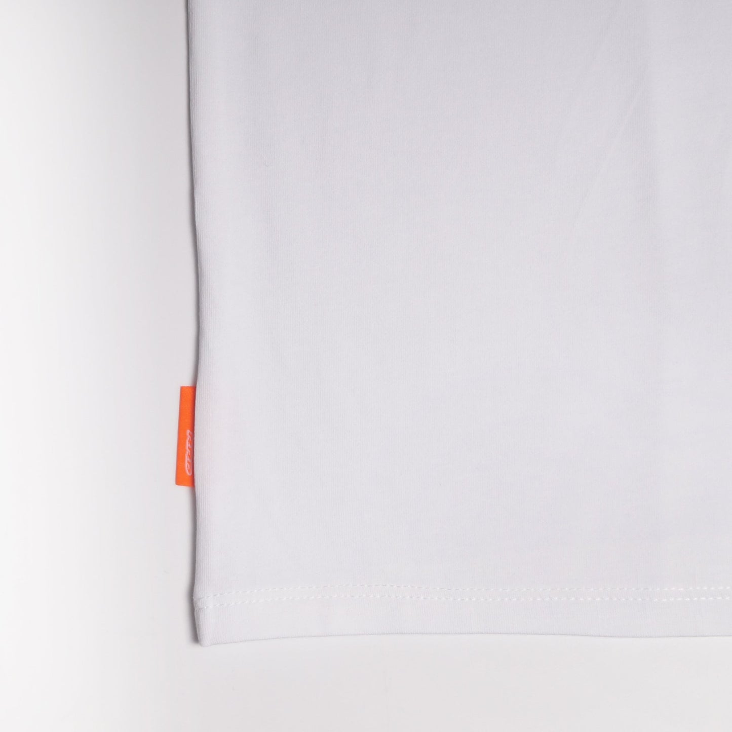 - Crew Neck T-Shirt - White