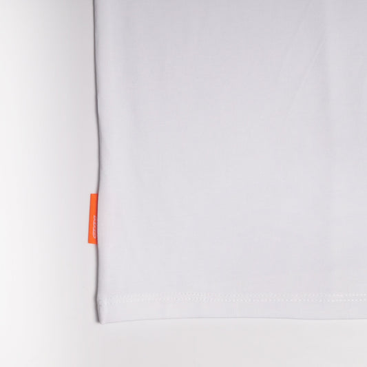 - Crew Neck T-Shirt - White