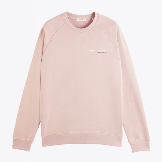 Logo Sweatshirt - Pink