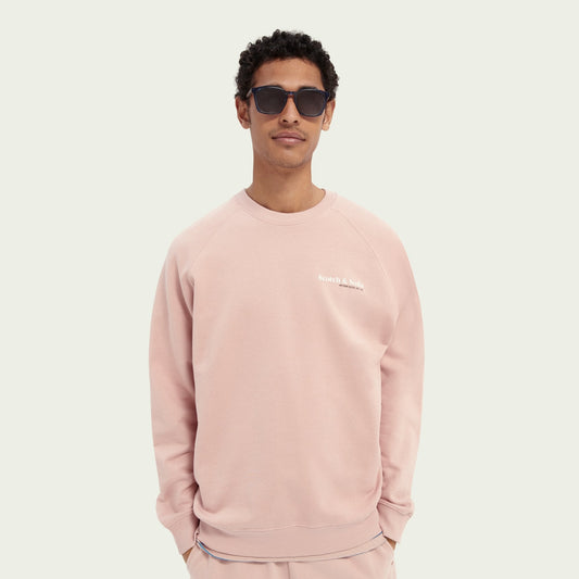 Logo Sweatshirt - Pink