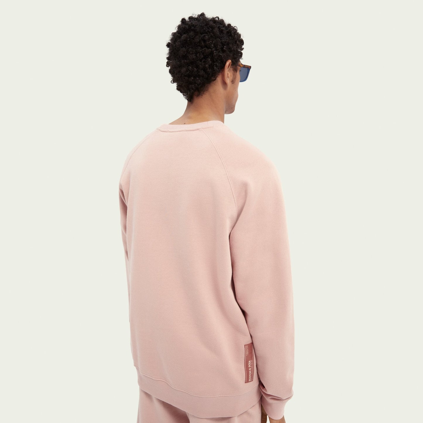 Logo Sweatshirt - Pink