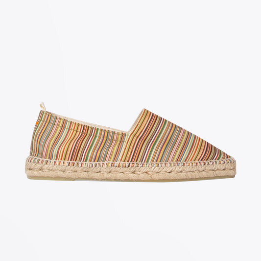 - Castañer X Paul Smith - Signature Stripe 'Pablo' Espadrilles