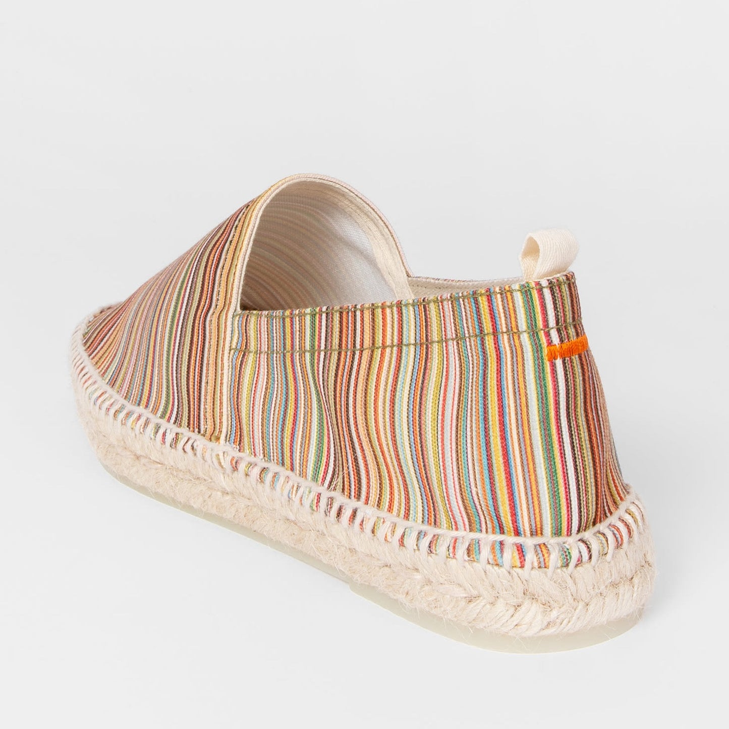 - Castañer X Paul Smith - Signature Stripe 'Pablo' Espadrilles