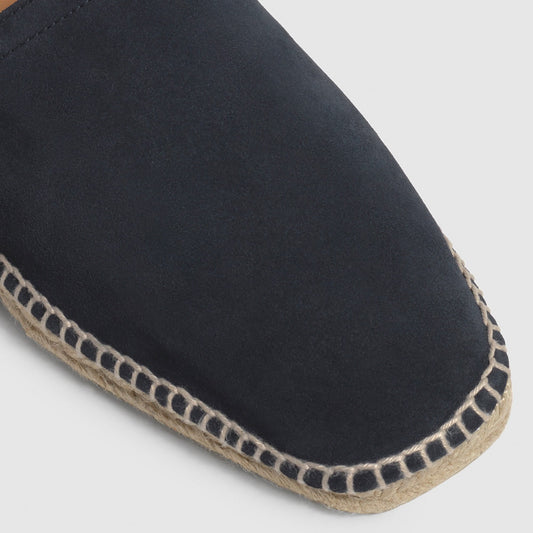- Castañer X Paul Smith - Suede and Stripe 'Pablo' Espadrilles