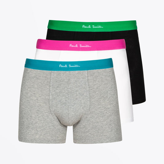 - 3 Pack Multi Boxer Briefs - Multi