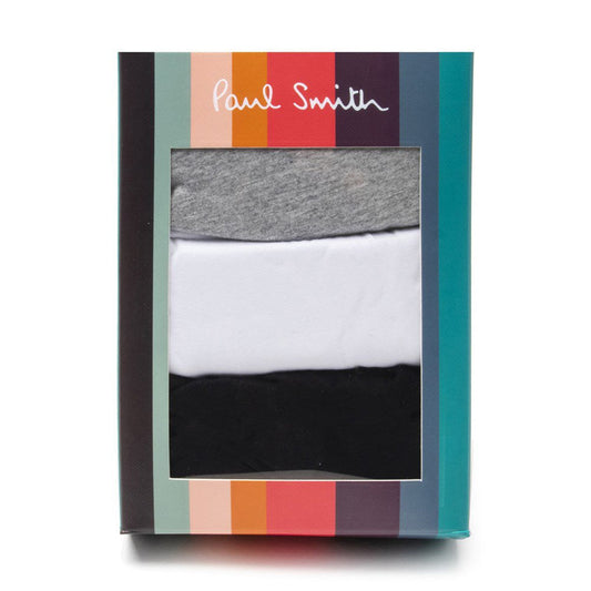 - Crew Neck 3 Pack T-Shirt - Multi