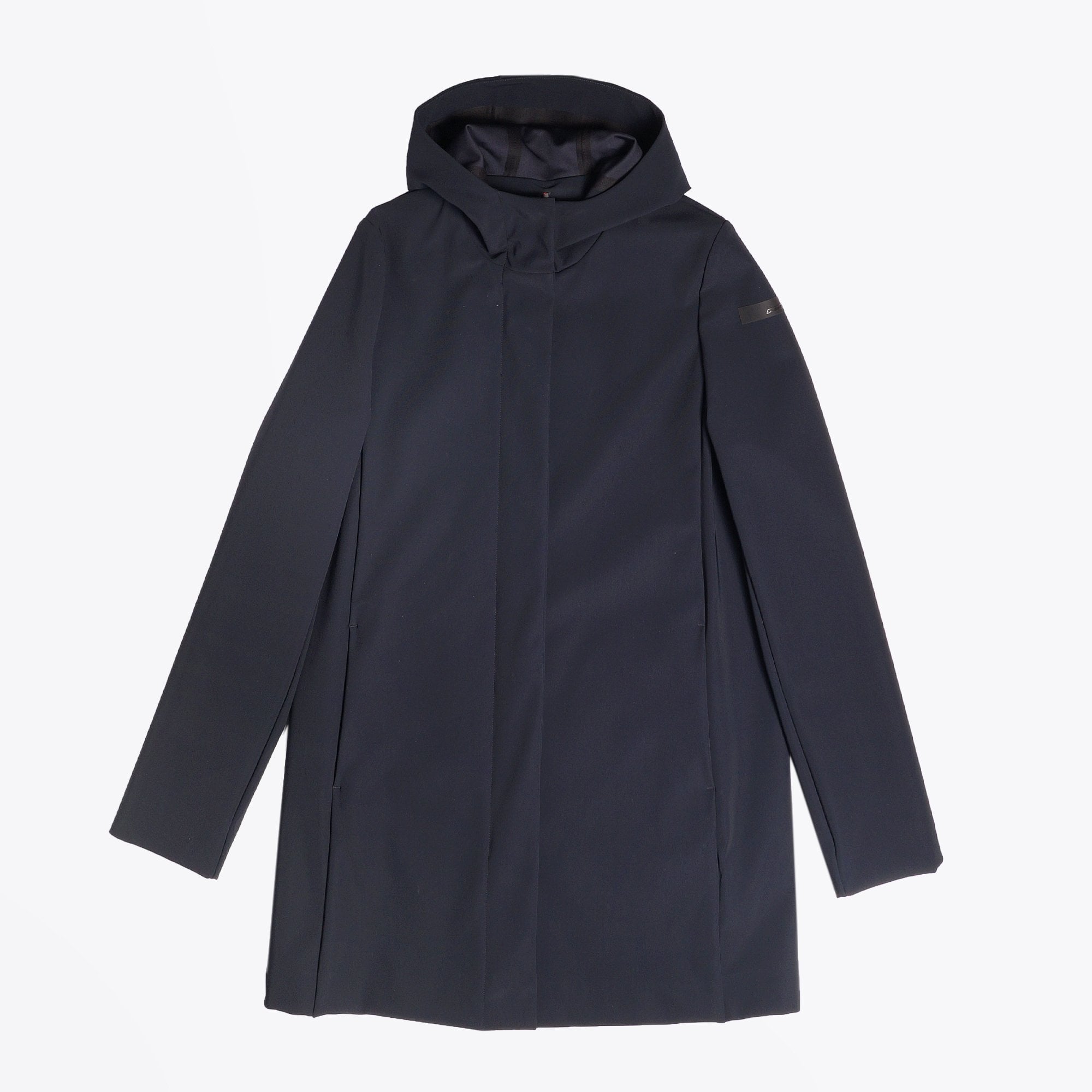 RRD - Summer Parka Lady Coat - Navy – MR & MRS STITCH.COM