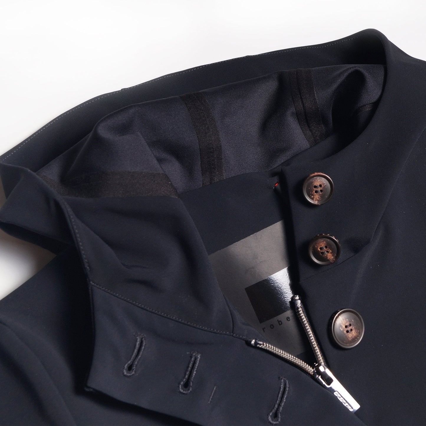 - Summer Parka Lady Coat - Navy