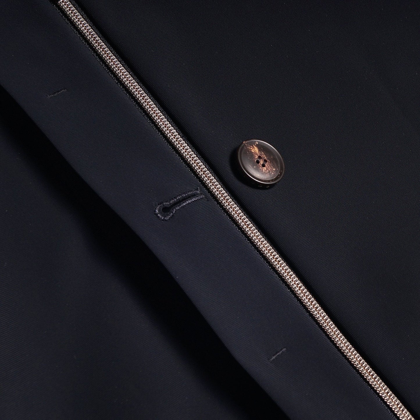 - Summer Parka Lady Coat - Navy