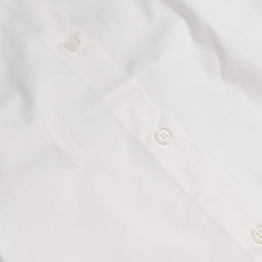 - Sleeveless Shirt - White