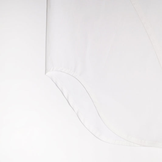 - Sleeveless Shirt - White