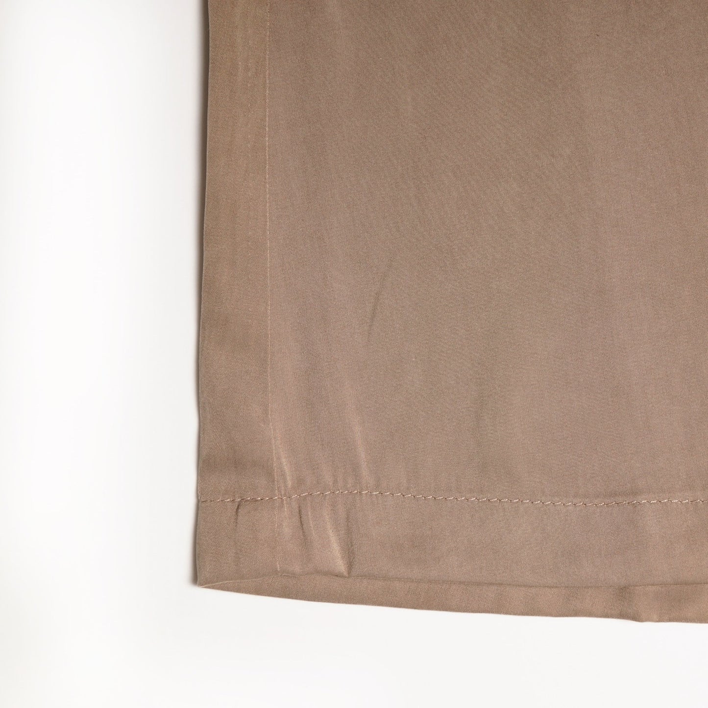 - V-Neck Tank Top - Beige