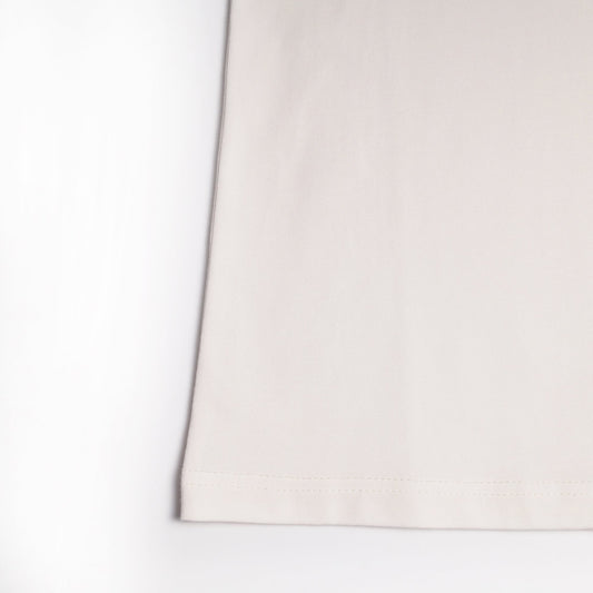 - V-Neck Tank Top - Off-White