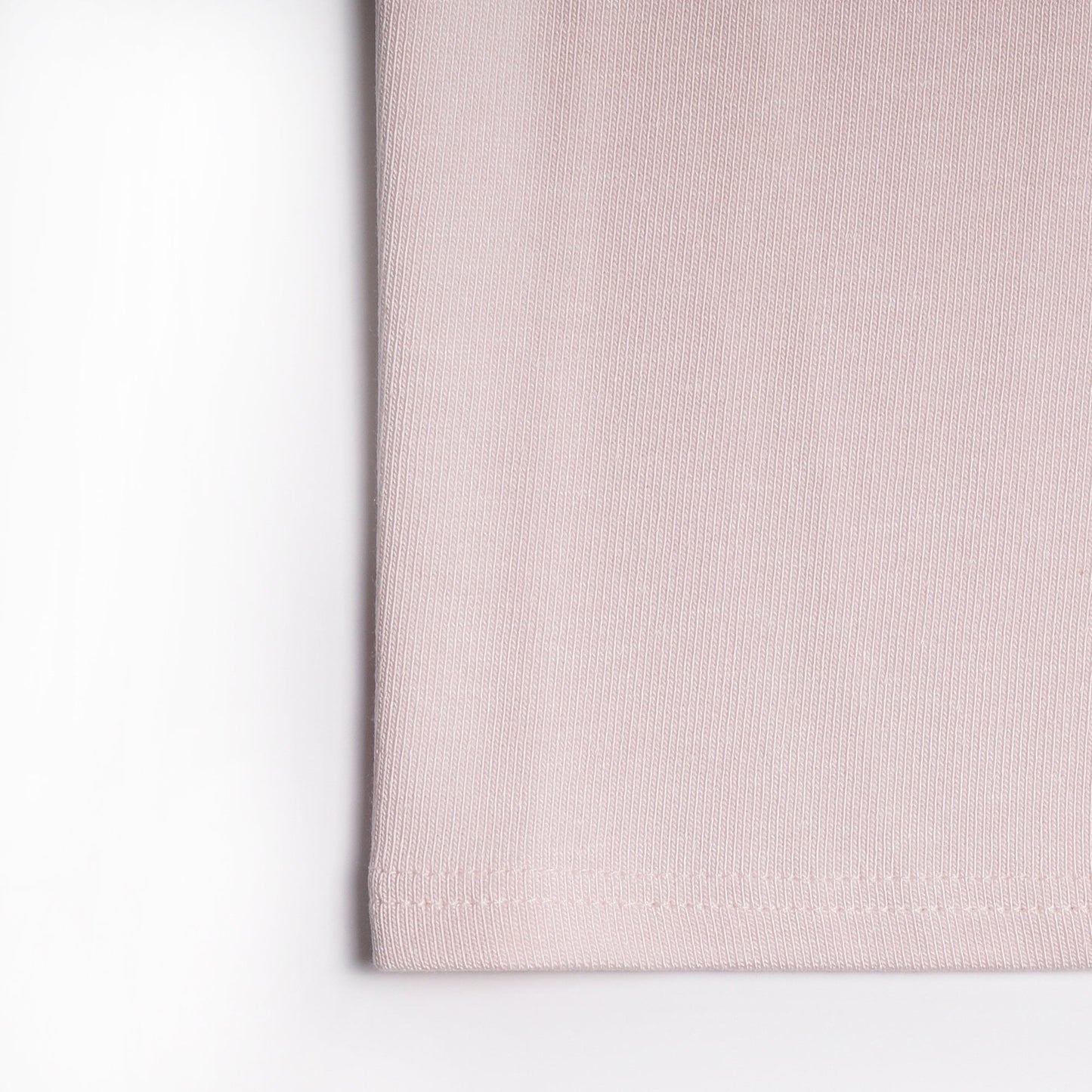 Modal-Blend V-Back Pullover - Pink