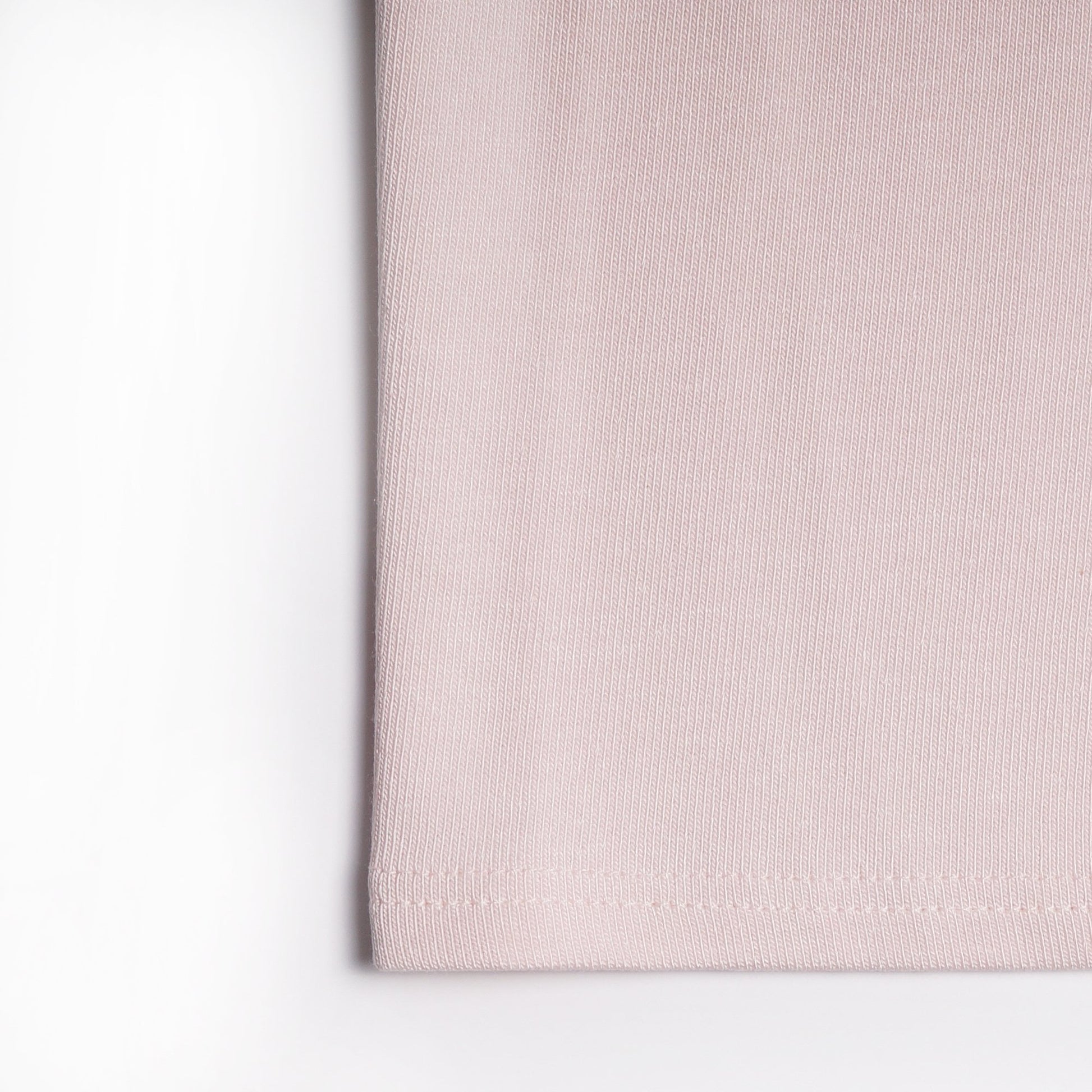 Ania Modal-Blend V-Back Pullover - Pink