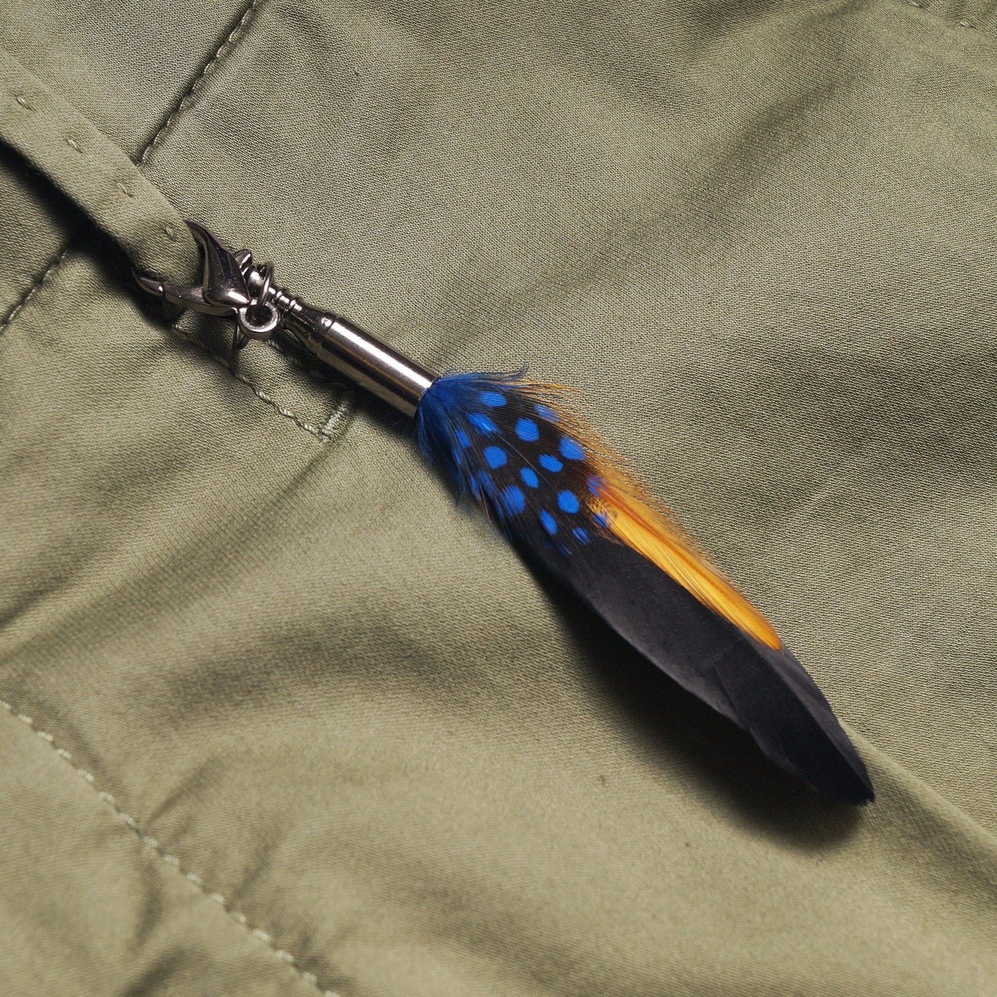 Leo - Super Slim Chinos - Green
