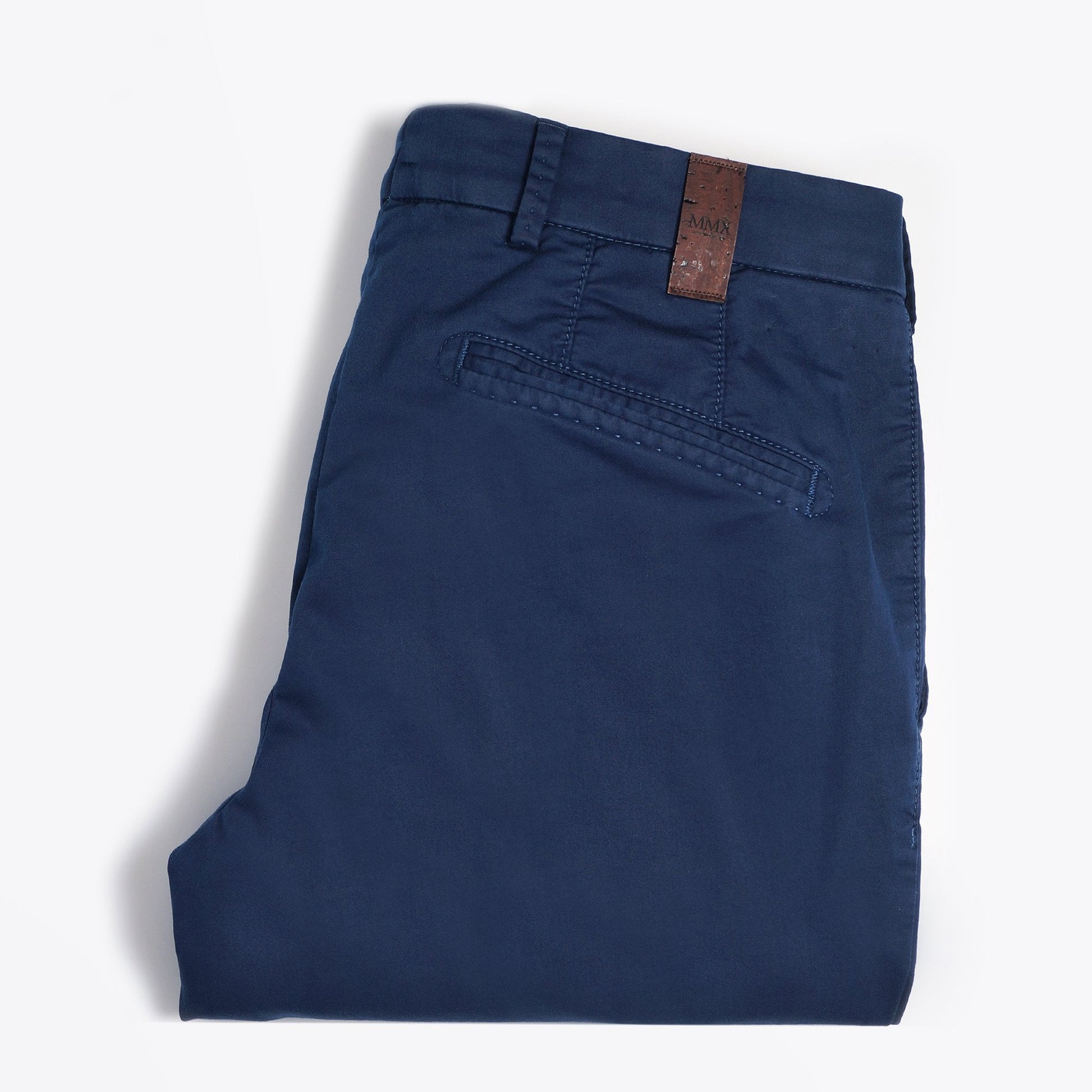 MMX Leo - Super Slim Chinos - Navy