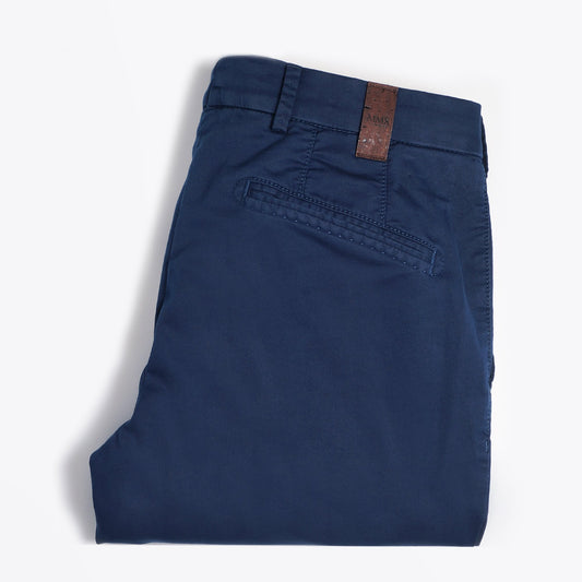 Leo - Super Slim Chinos - Navy