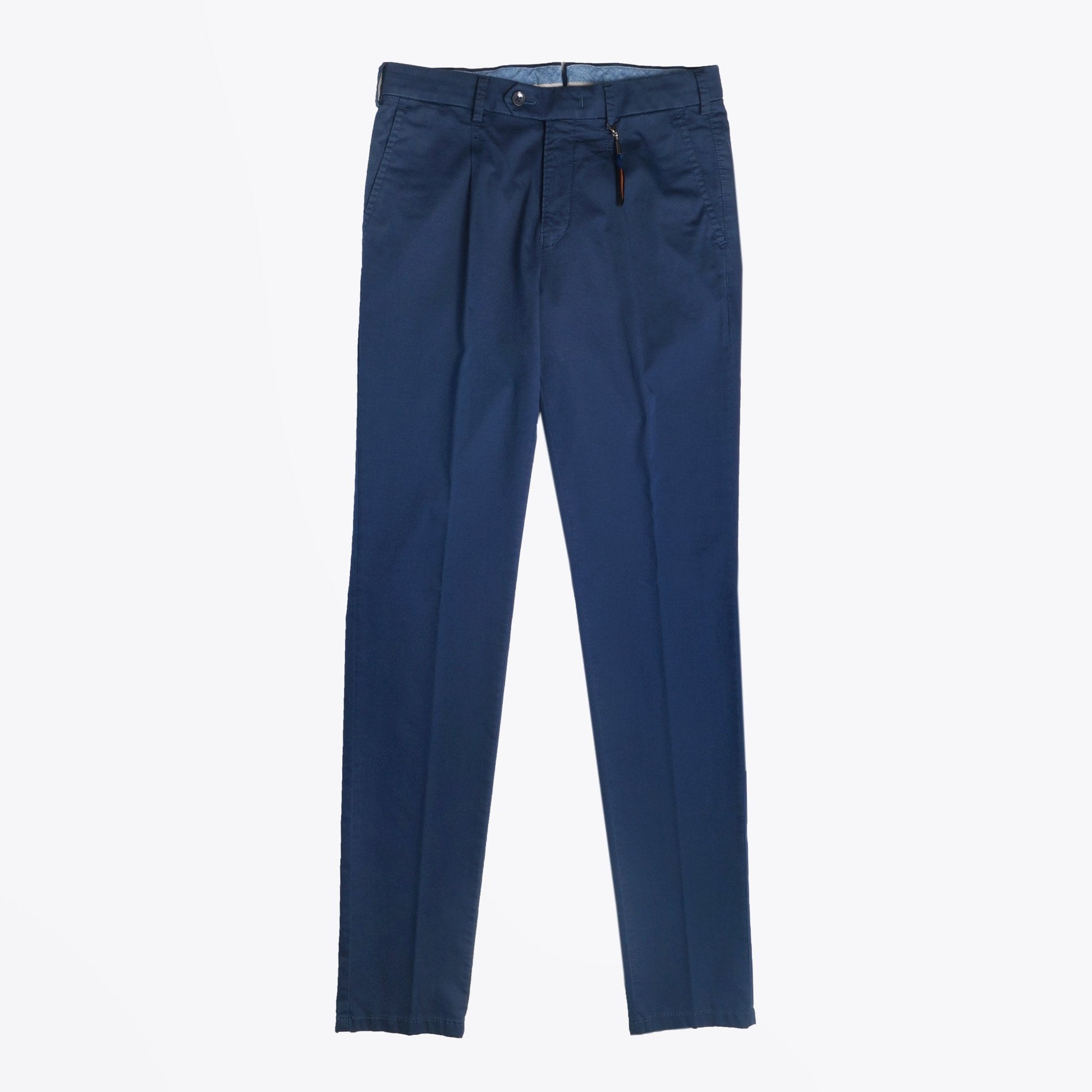 MMX Leo - Super Slim Chinos - Navy