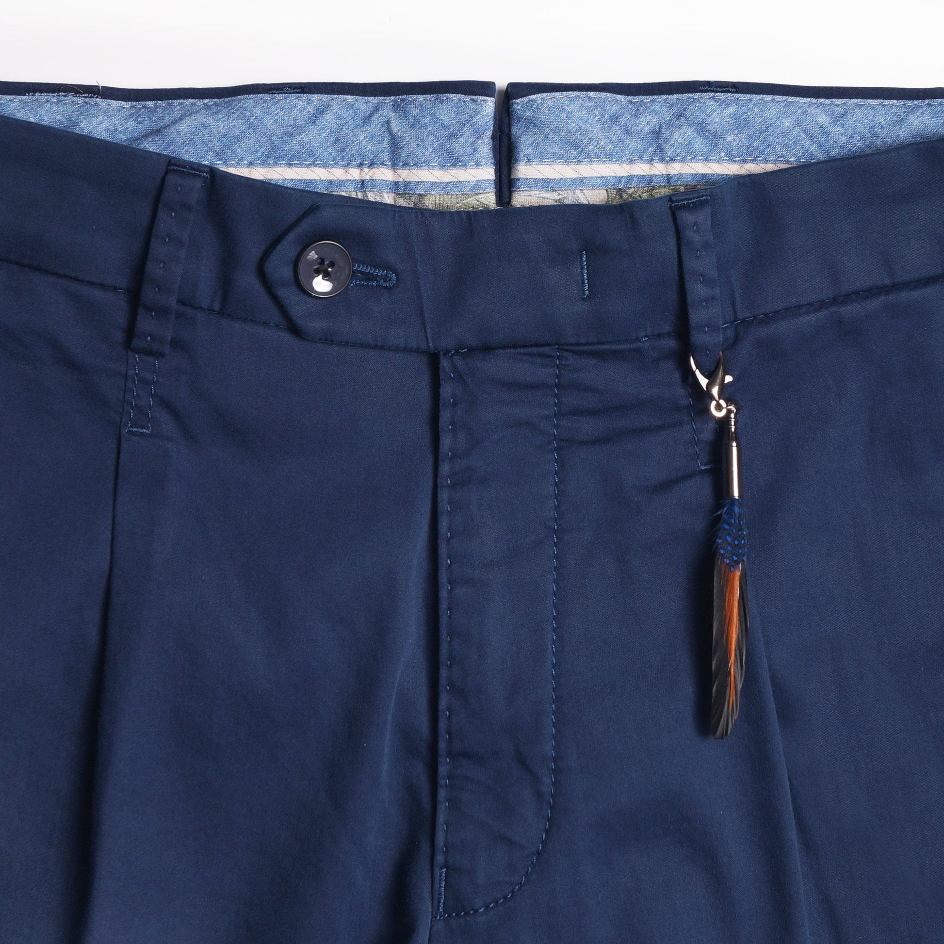 MMX Leo - Super Slim Chinos - Navy