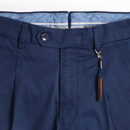 Leo - Super Slim Chinos - Navy