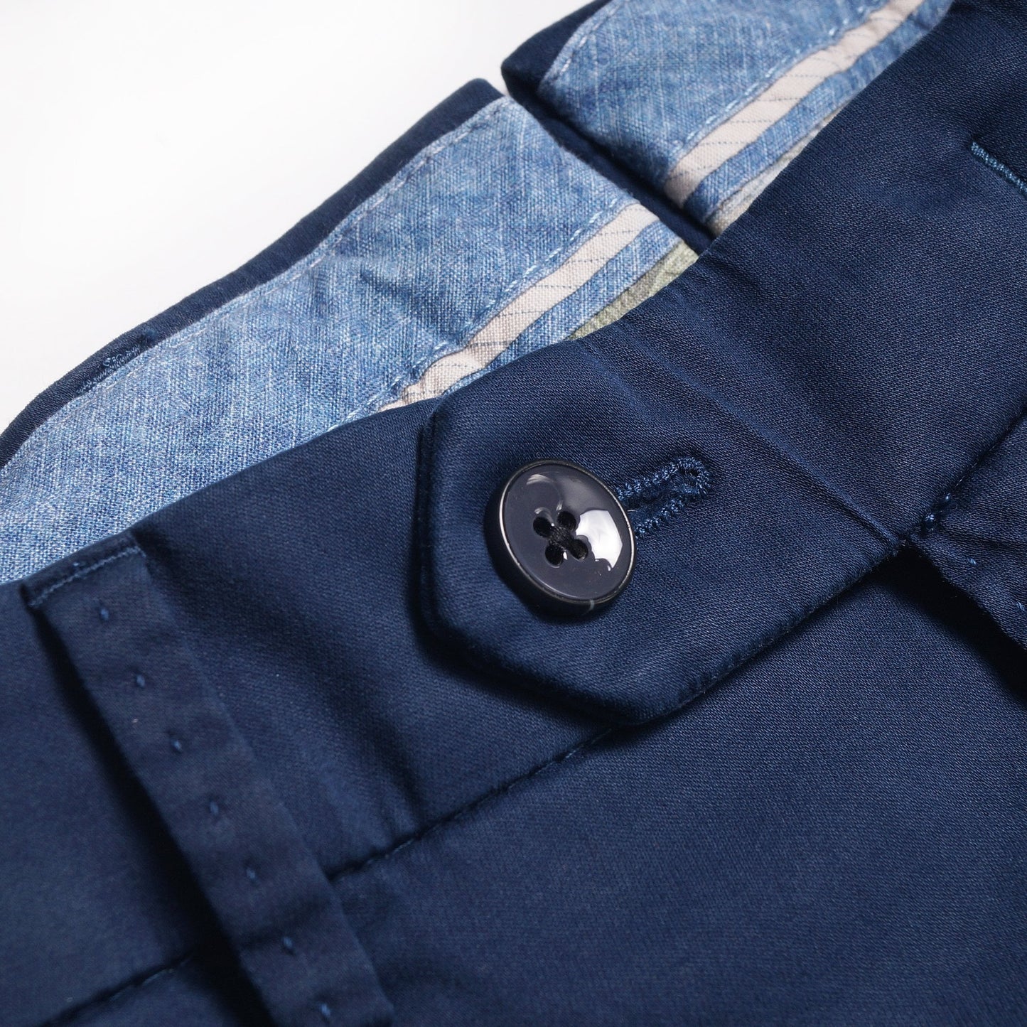 Leo - Super Slim Chinos - Navy