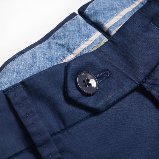 Leo - Super Slim Chinos - Navy