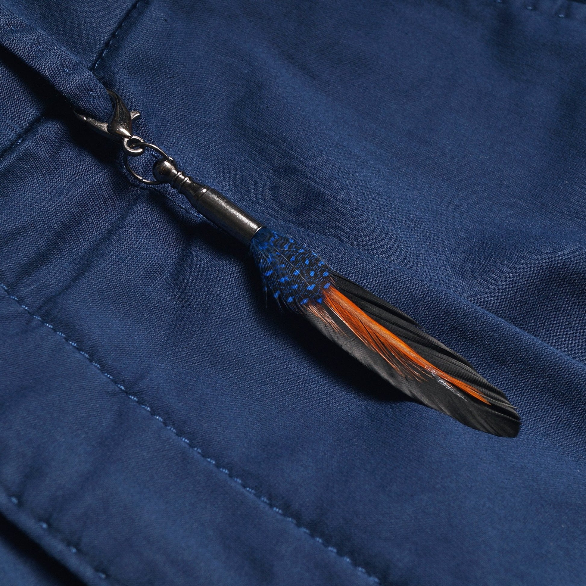 MMX Leo - Super Slim Chinos - Navy