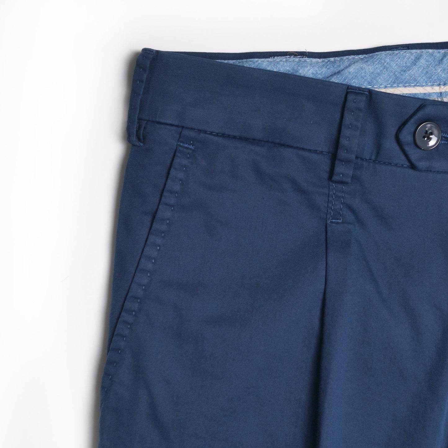 Leo - Super Slim Chinos - Navy