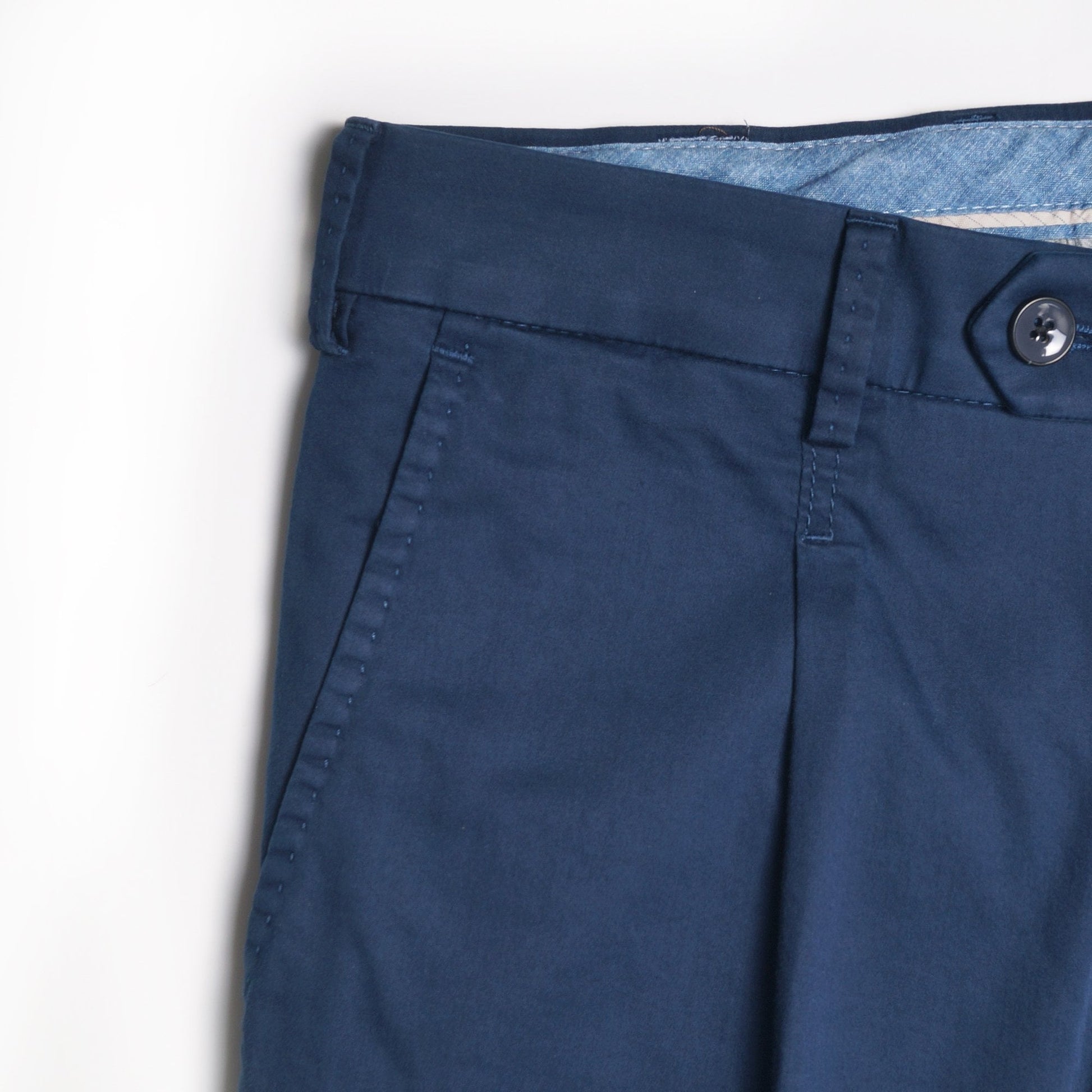 MMX Leo - Super Slim Chinos - Navy