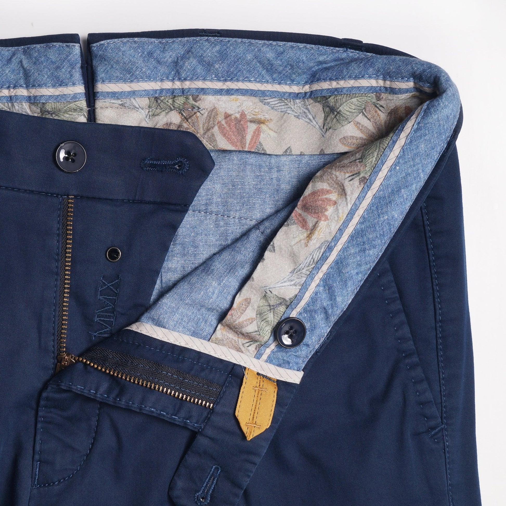 MMX Leo - Super Slim Chinos - Navy