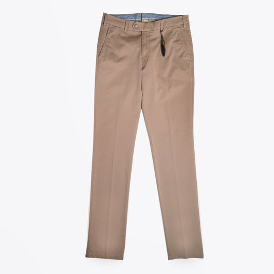 Lupus - Slim Stretch Chinos - Beige