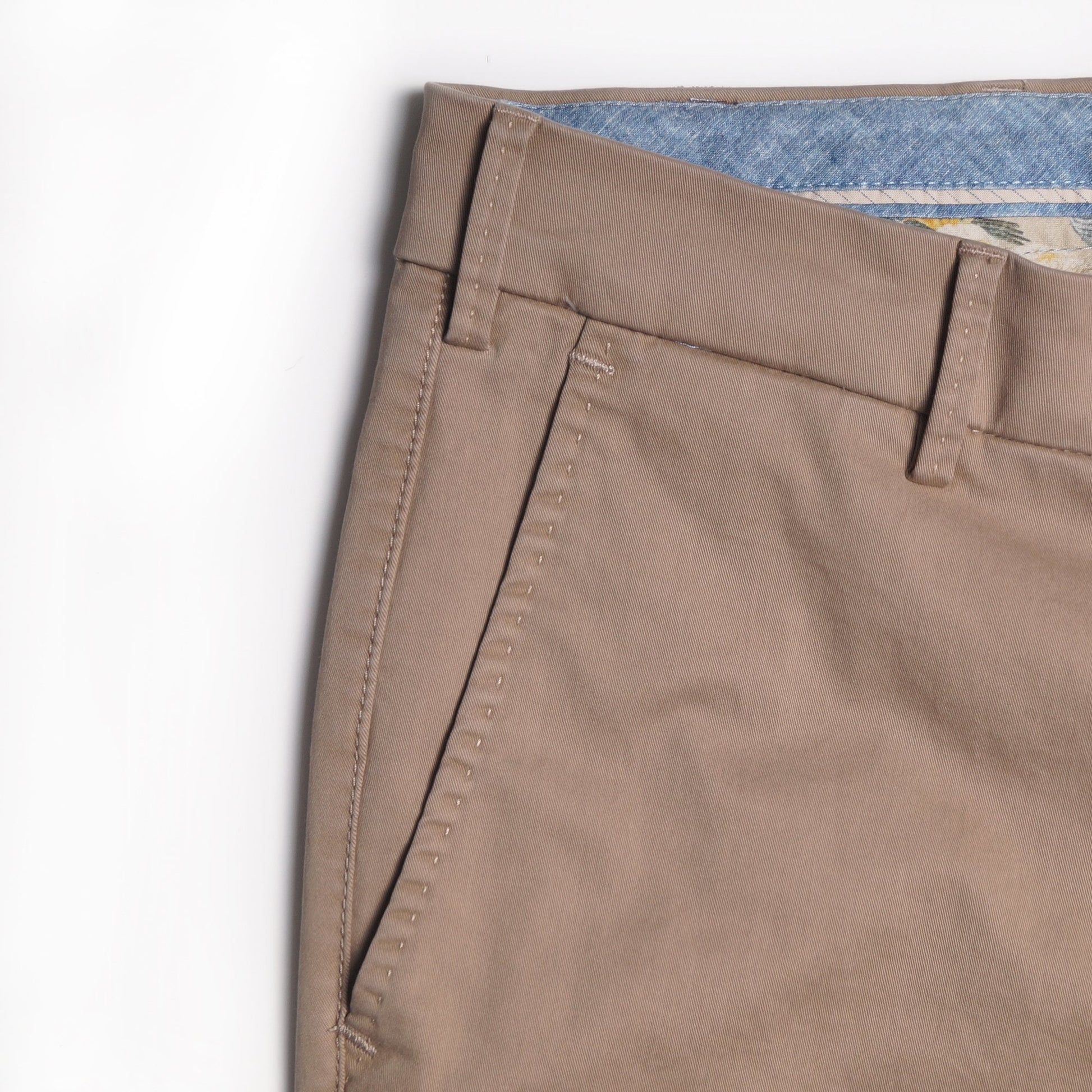 MMX Lupus - Slim Stretch Chinos - Beige