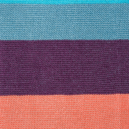 - 'Artist Stripe' Socks - Multi