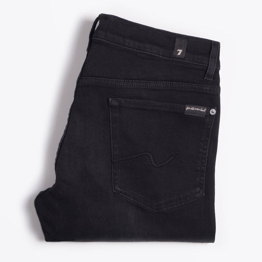 - Ronnie Stretch Tek Jeans - Black