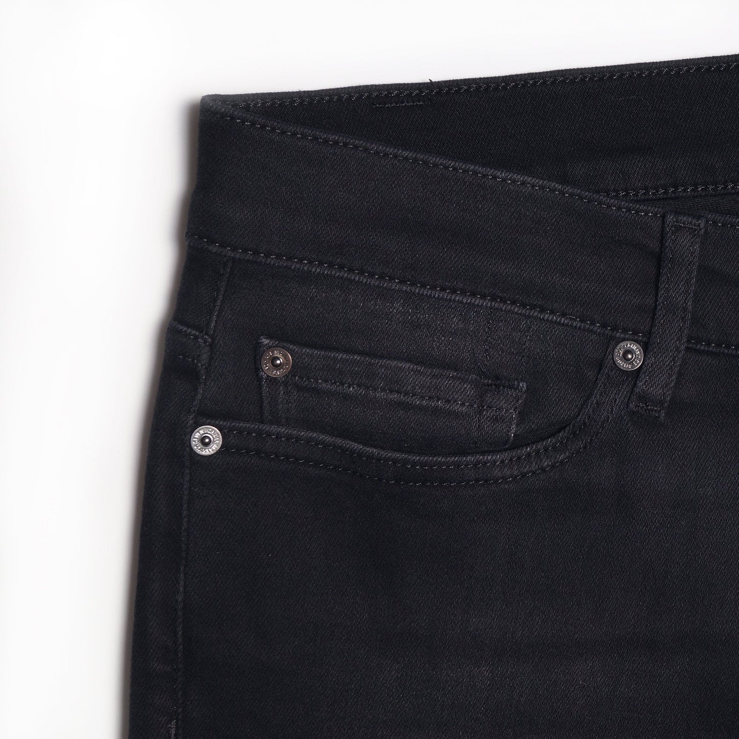 - Ronnie Stretch Tek Jeans - Black