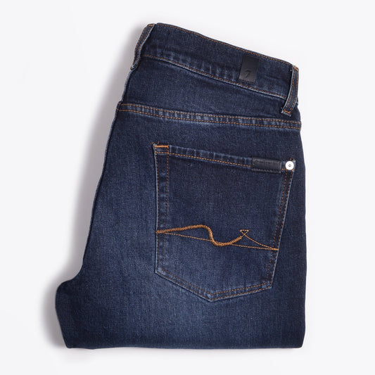 - Slimmy American Vintage Jeans - Dark Blue