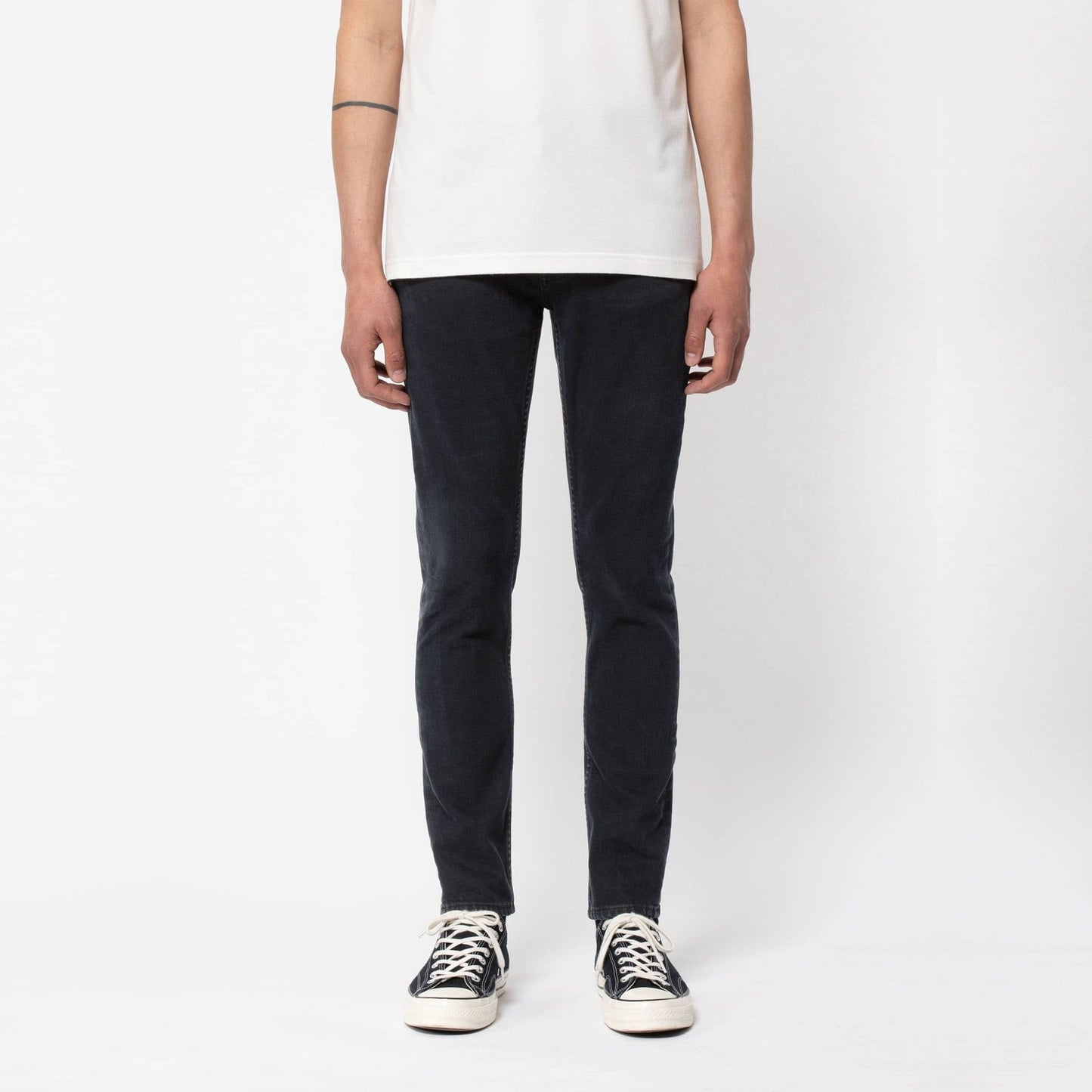 Lean Dean - Black Skies Jeans - Blue/Black